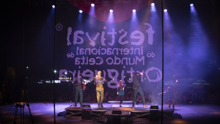 BackStage Ortigueira