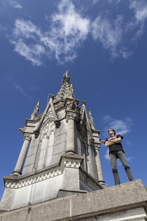 Cementerio de Ortigueira