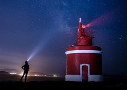 Galician Milky Way