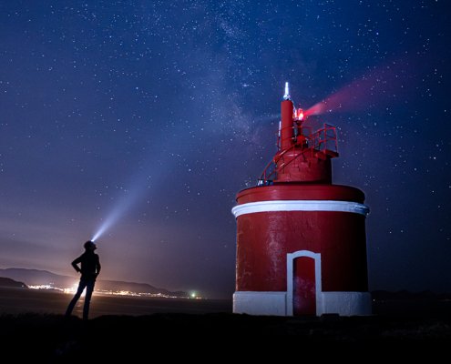 Galician Milky Way