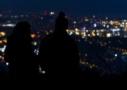 Vigo City Lights