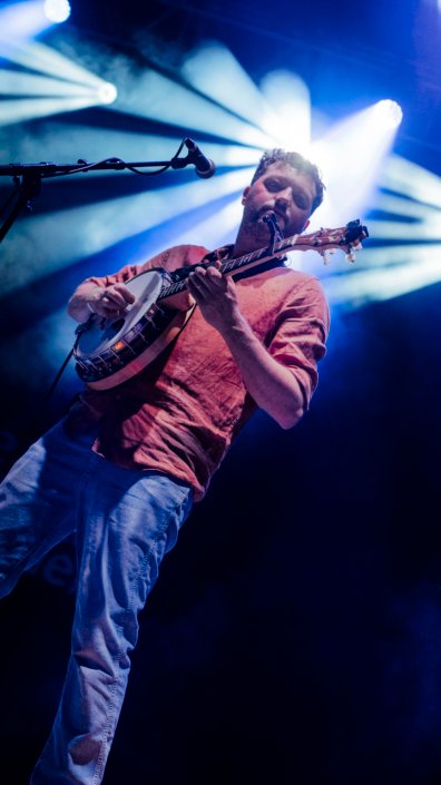 Dallaham. Festival Do Mundo Celta De Ortigueira