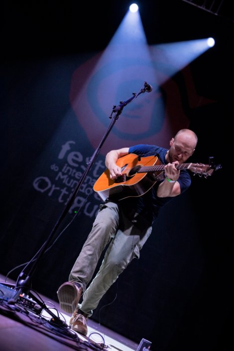 Dallaham. Festival Do Mundo Celta De Ortigueira